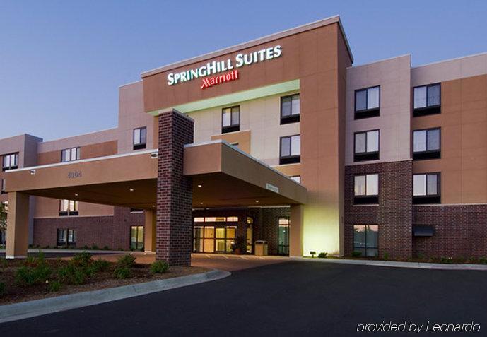 Springhill Suites By Marriott Sioux Falls Exterior foto